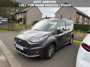 Large image for the Used Ford TRANSIT CONNECT