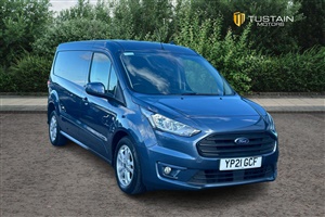 Large image for the Used Ford Transit Connect