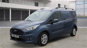 Large image for the Used Ford TRANSIT CONNECT
