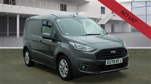 Large image for the Used Ford TRANSIT CONNECT