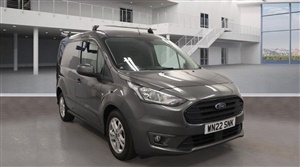 Large image for the Used Ford TRANSIT CONNECT
