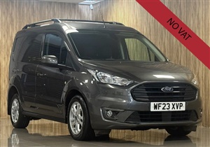 Large image for the Used Ford TRANSIT CONNECT