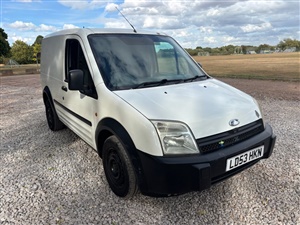 Large image for the Used Ford TRANSIT CONNECT