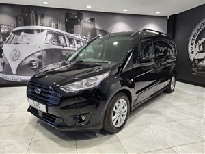 Large image for the Used Ford TRANSIT CONNECT