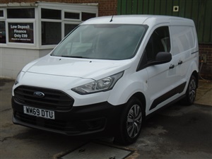 Large image for the Used Ford Transit Connect