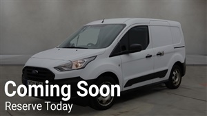 Large image for the Used Ford Transit Connect