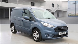 Large image for the Used Ford Transit Connect