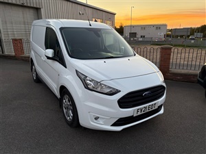 Large image for the Used Ford Transit Connect
