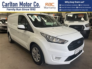 Large image for the Used Ford TRANSIT CONNECT