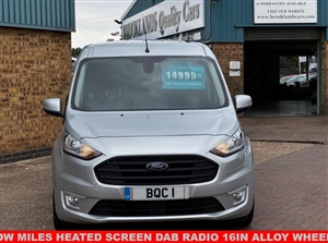 Large image for the Used Ford TRANSIT CONNECT