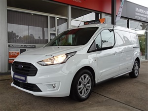 Large image for the Used Ford Transit Connect