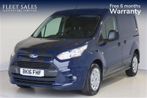 Large image for the Used Ford TRANSIT CONNECT