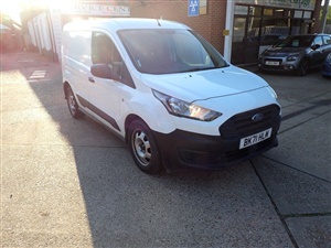 Large image for the Used Ford TRANSIT CONNECT
