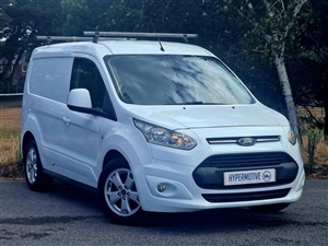 Large image for the Used Ford TRANSIT CONNECT