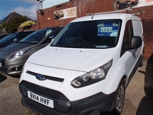 Large image for the Used Ford TRANSIT CONNECT