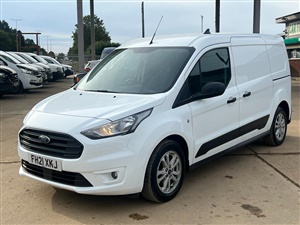 Large image for the Used Ford Transit Connect
