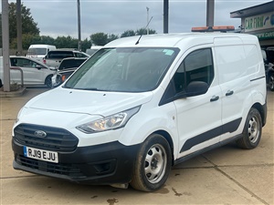Large image for the Used Ford Transit Connect