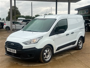 Large image for the Used Ford Transit Connect