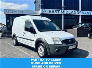 Large image for the Used Ford TRANSIT CONNECT