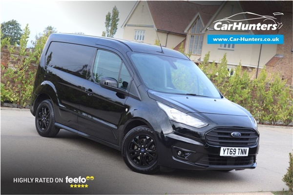 Large image for the Used Ford TRANSIT CONNECT
