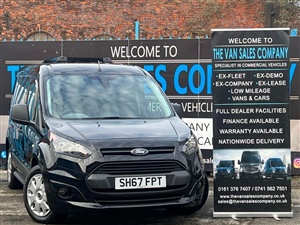 Large image for the Used Ford TRANSIT CONNECT