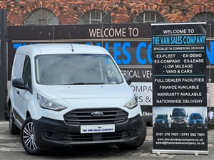 Large image for the Used Ford TRANSIT CONNECT