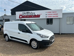 Large image for the Used Ford TRANSIT CONNECT