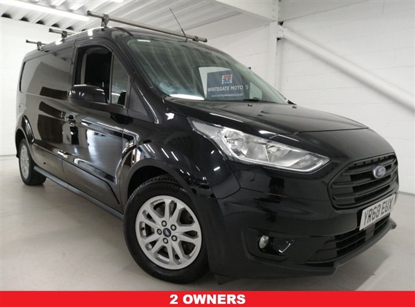 Large image for the Used Ford TRANSIT CONNECT