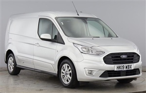 Large image for the Used Ford TRANSIT CONNECT