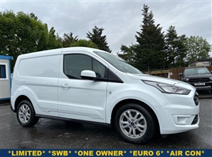 Large image for the Used Ford TRANSIT CONNECT