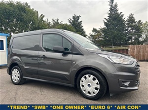 Large image for the Used Ford TRANSIT CONNECT