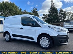 Large image for the Used Ford TRANSIT CONNECT