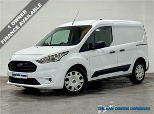 Large image for the Used Ford TRANSIT CONNECT