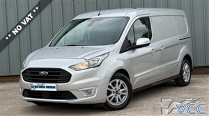 Large image for the Used Ford TRANSIT CONNECT