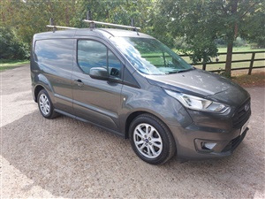 Large image for the Used Ford Transit Connect