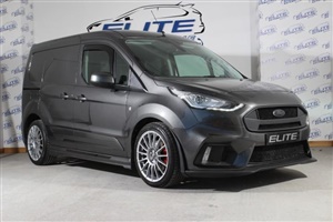 Large image for the Used Ford TRANSIT CONNECT