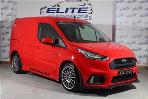Large image for the Used Ford TRANSIT CONNECT