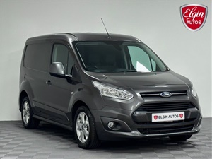 Large image for the Used Ford TRANSIT CONNECT