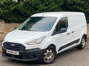 Large image for the Used Ford TRANSIT CONNECT