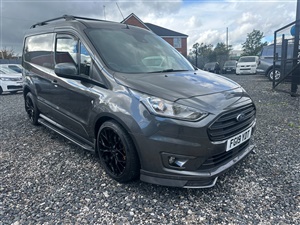 Large image for the Used Ford Transit Connect