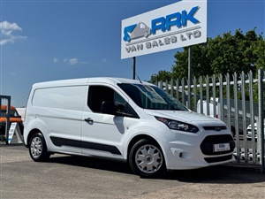 Large image for the Used Ford TRANSIT CONNECT