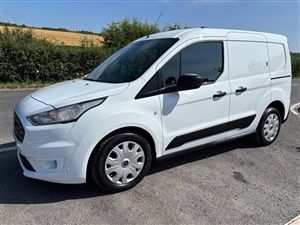 Large image for the Used Ford Transit Connect