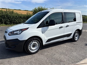 Large image for the Used Ford Transit Connect