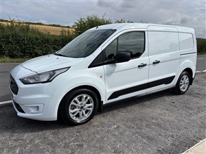 Large image for the Used Ford Transit Connect