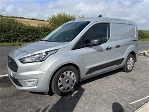Large image for the Used Ford Transit Connect