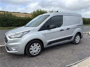 Large image for the Used Ford Transit Connect