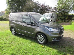 Large image for the Used Ford TRANSIT CONNECT