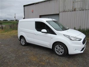 Large image for the Used Ford TRANSIT CONNECT