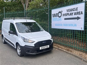 Large image for the Used Ford TRANSIT CONNECT