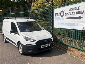 Large image for the Used Ford TRANSIT CONNECT